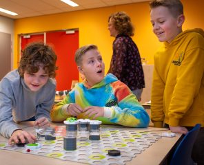 Een nieuwe look & feel!